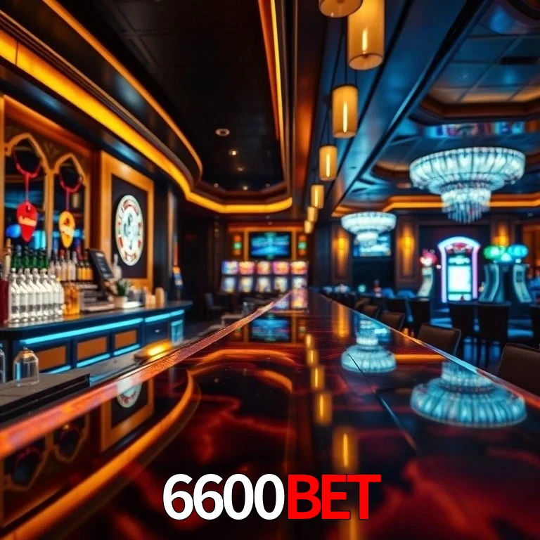 6600bet plataforma