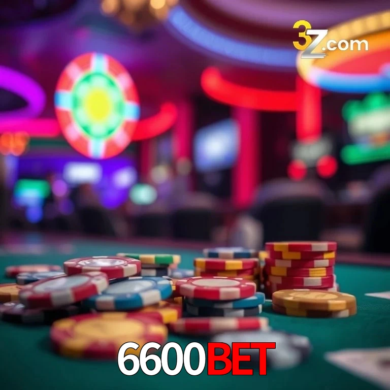 6600bet Bônus
