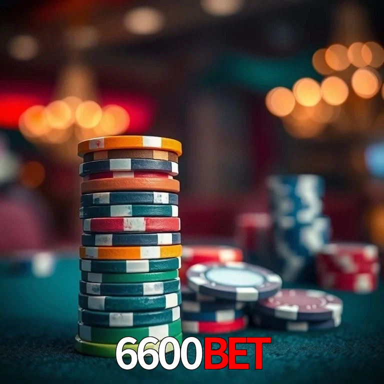 6600bet Bônus
