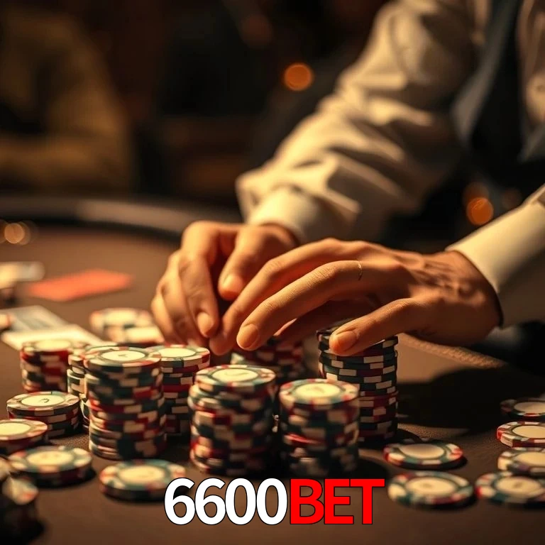 6600bet Suporte