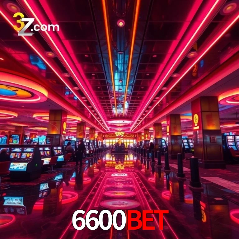 6600bet APK Interface