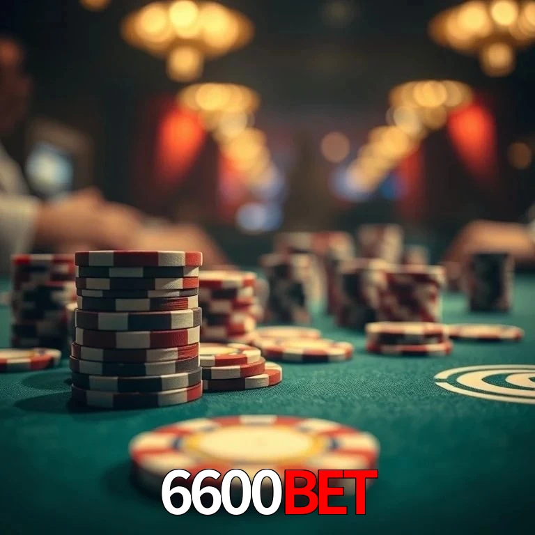 6600bet Bônus