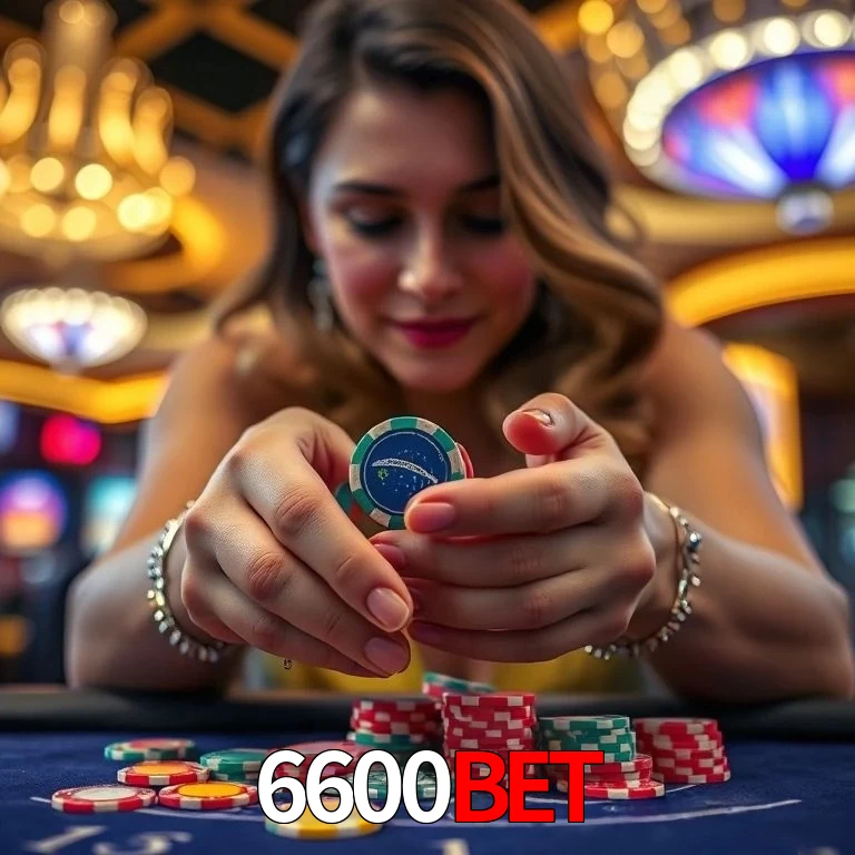 6600bet Segurança
