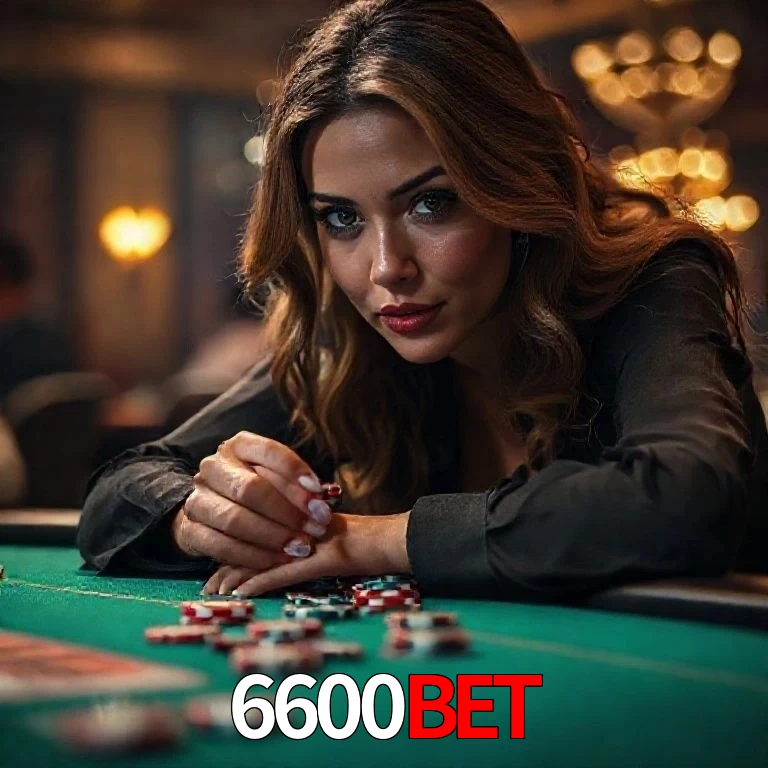 6600bet Sistema Bônus