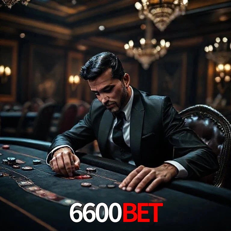 6600bet Segurança